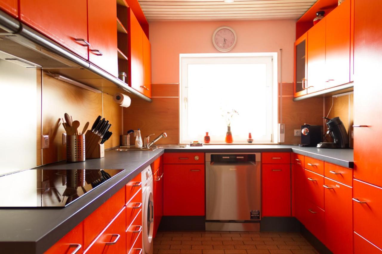 Apartment Muggensturm Am Badesee Екстериор снимка